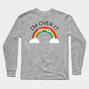 Above Bored Long Sleeve T-Shirt